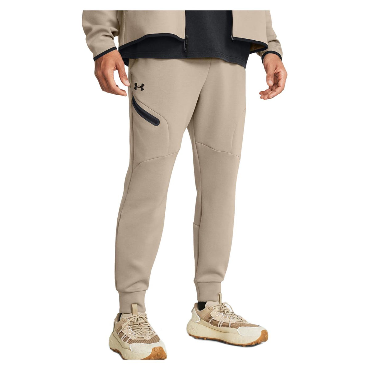 UNDER ARMOUR UNSTOPPABLE FLC JOGGERS