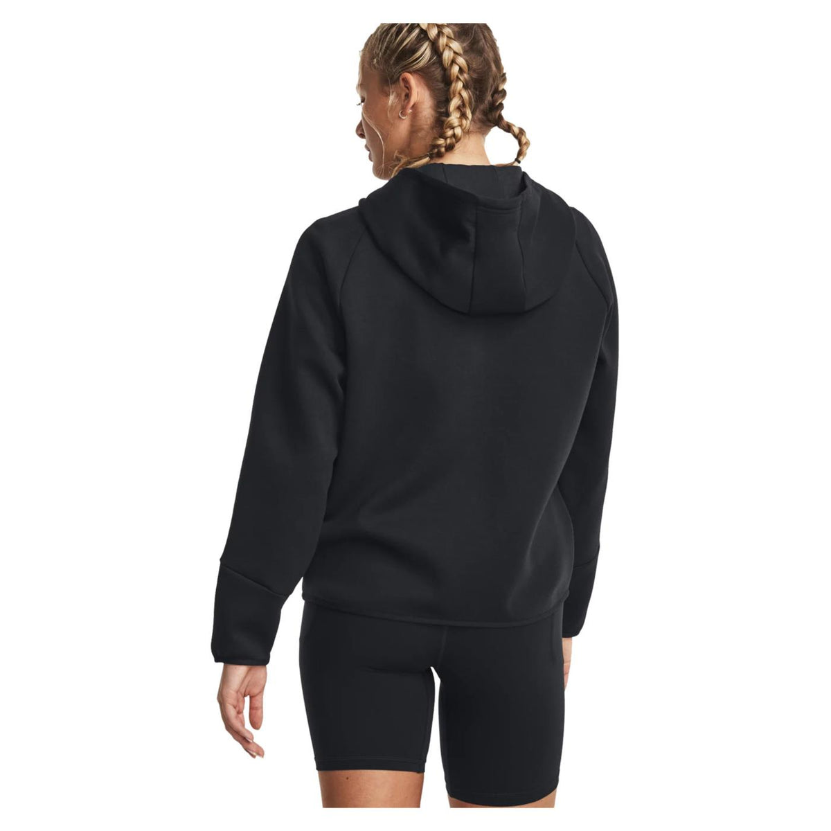 UNDER ARMOUR W UNSTOPPABLE FLC FULLZIP