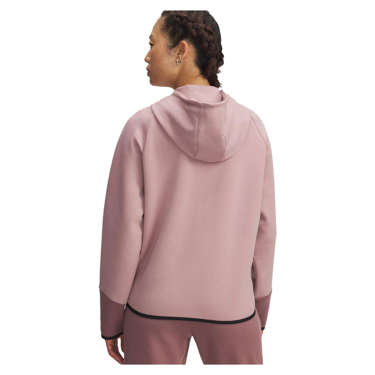 UNDER ARMOUR W UNSTOPPABLE FLEECE FZ