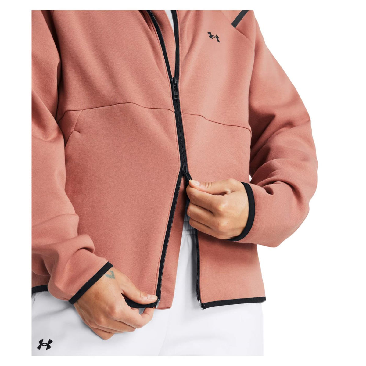 UNDER ARMOUR UNSTOPPABLE FLC FZ WOMAN