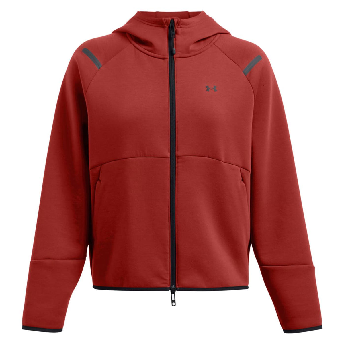 UNDER ARMOUR W UNSTOPPABLE FLEECE FZ
