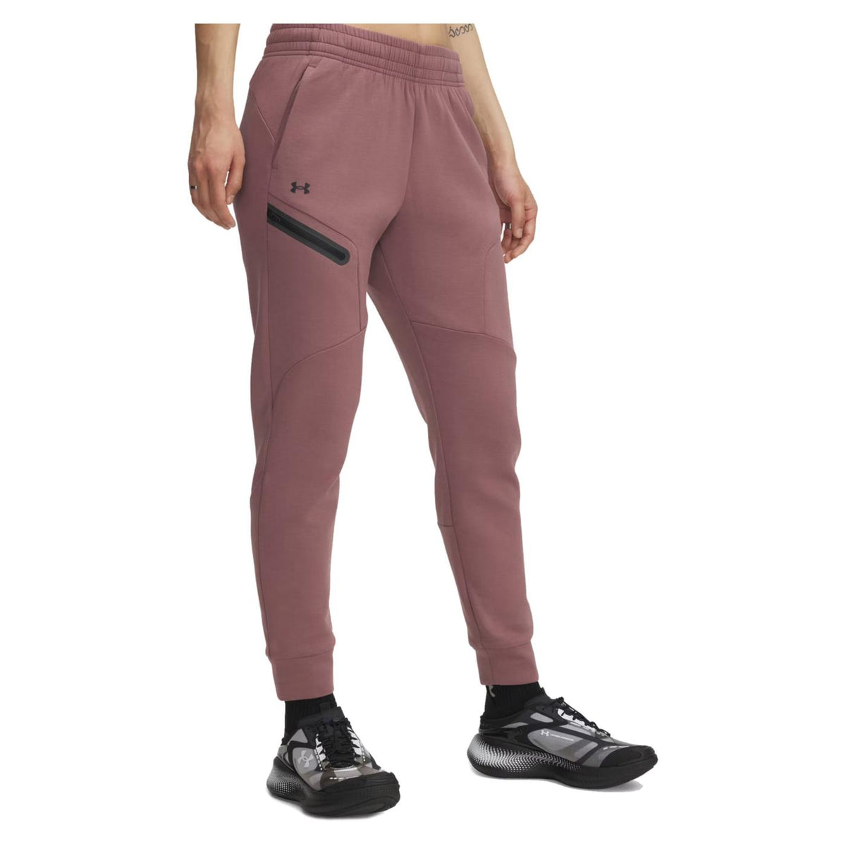 UNDER ARMOUR W UNSTOPPABLE FLC JOGGER