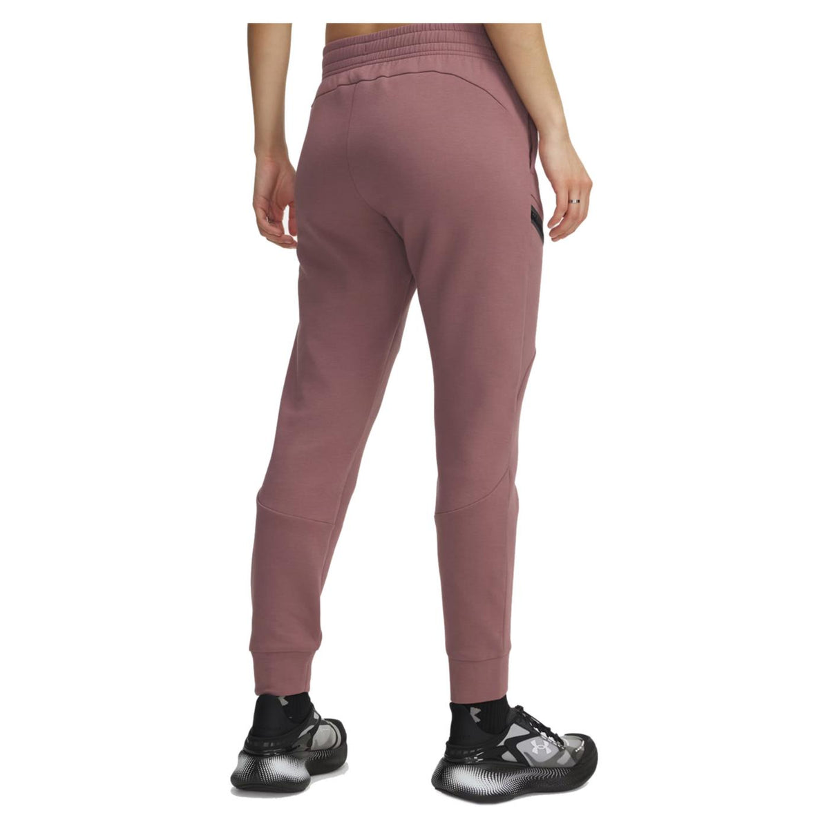 UNDER ARMOUR W UNSTOPPABLE FLC JOGGER - seconda immagine