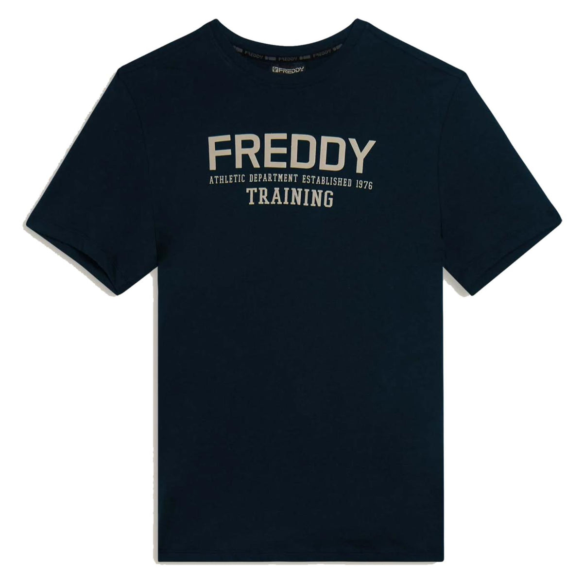 FREDDY T-SHIRT MC COTONE JERSEY