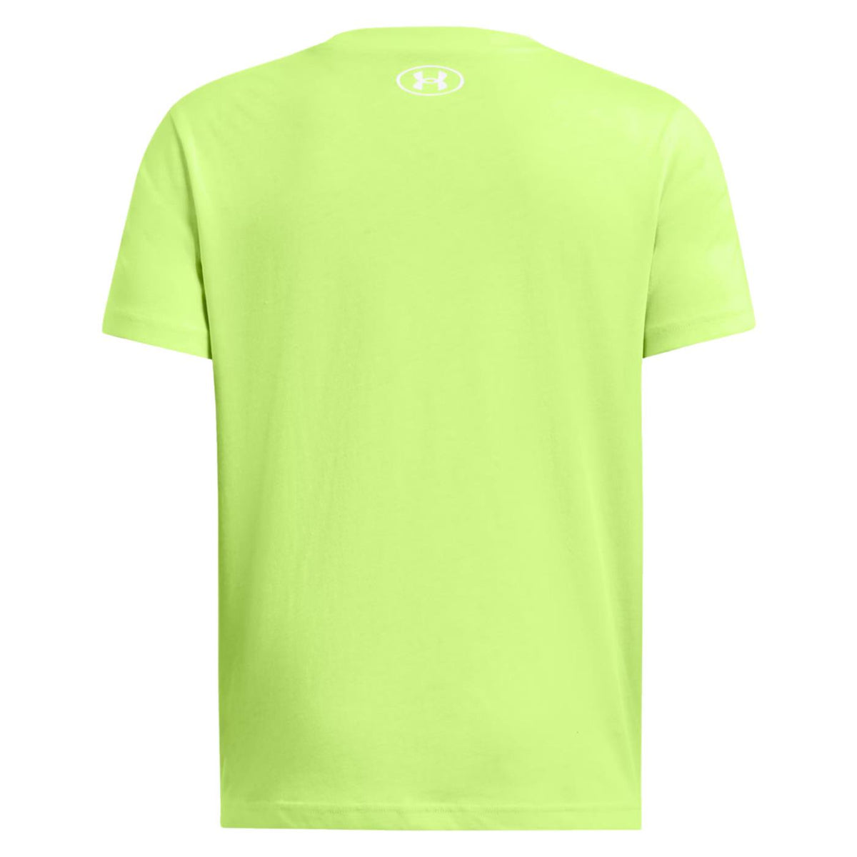 UNDER ARMOR LOGO WORDMARK SS TEE JR - seconda immagine