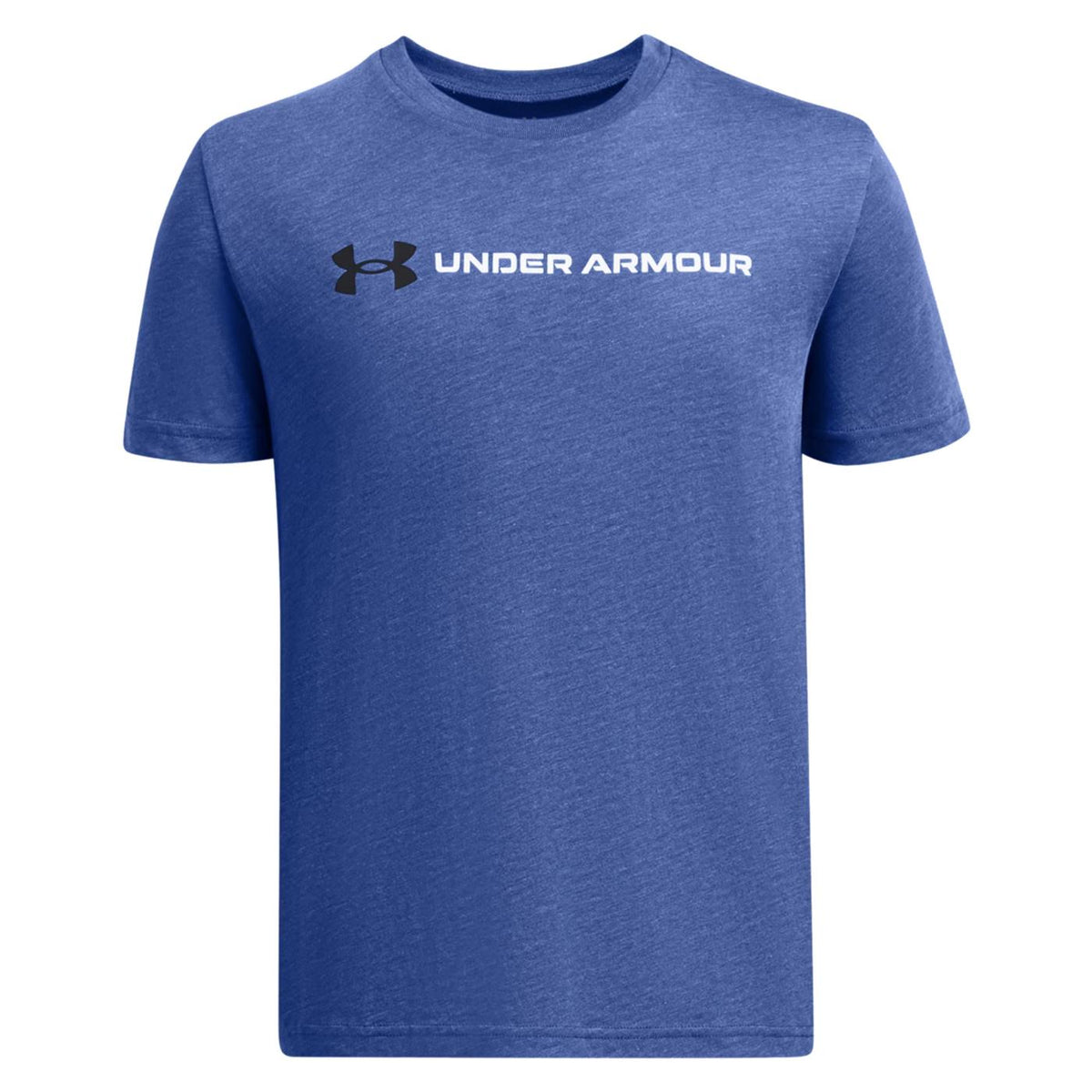 UNDER ARMOUR LOGO WORDMARK SS TEE JR