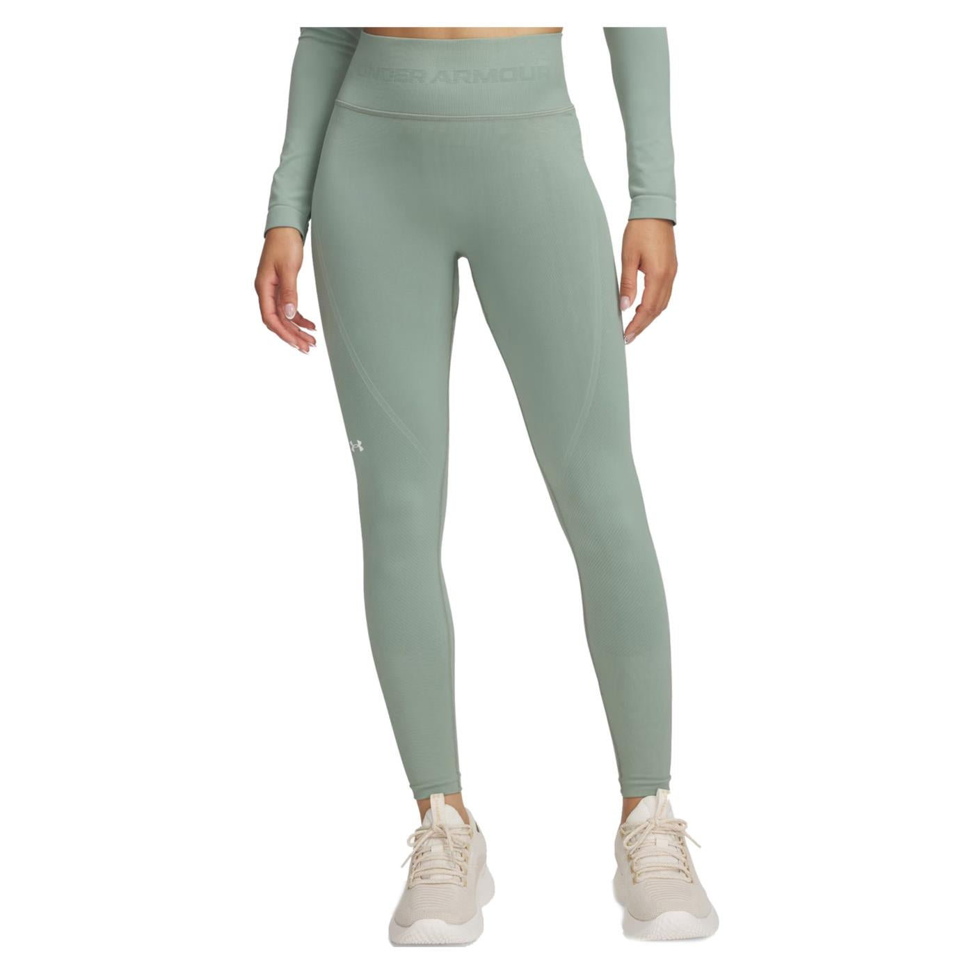 UNDER ARMOR W VANISH SEAMLESS LEGGING