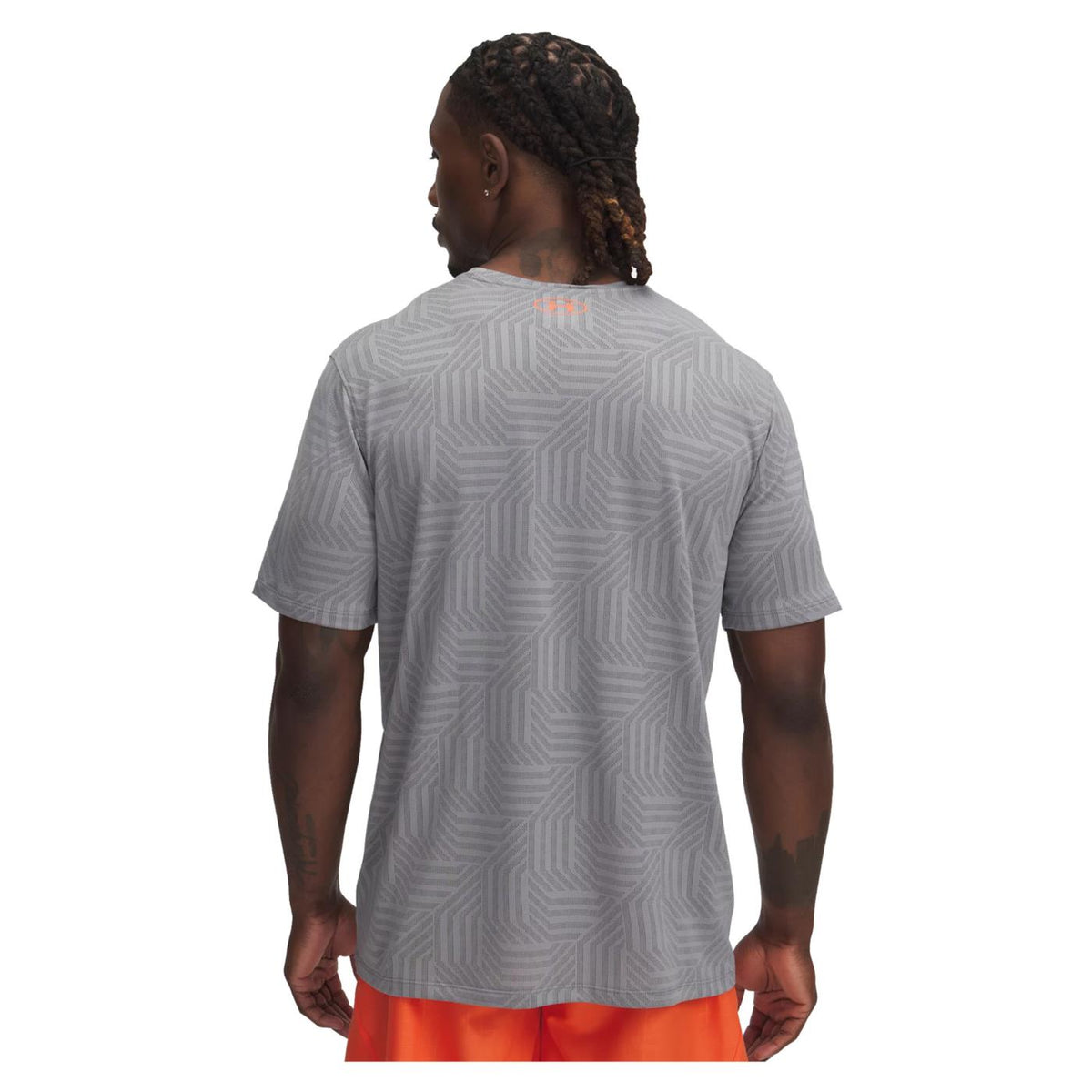 UNDER ARMOUR TECH VENT GEOTESSA SS TEE