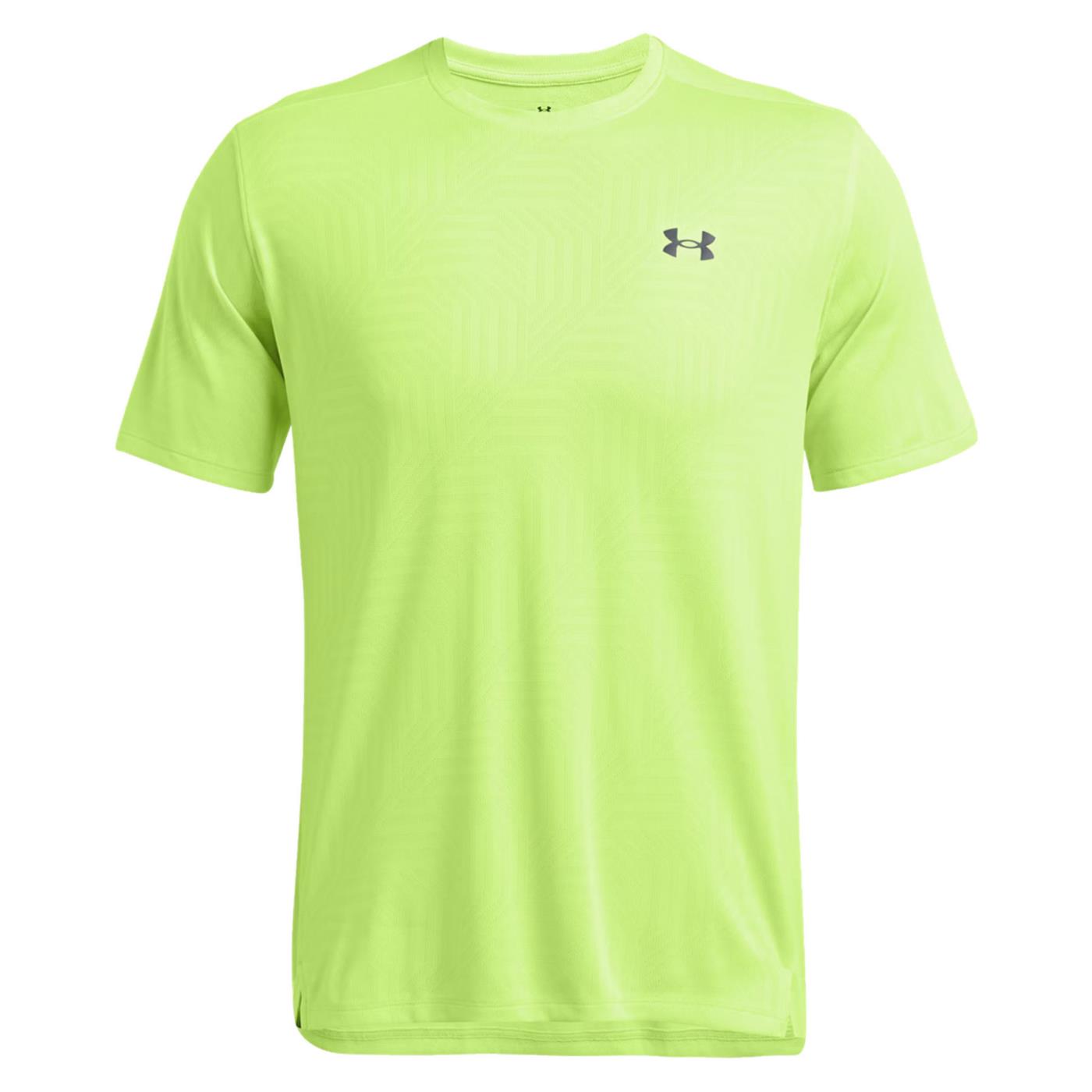 UNDER ARMOR TECH VENT GEOTESSA SS TEE