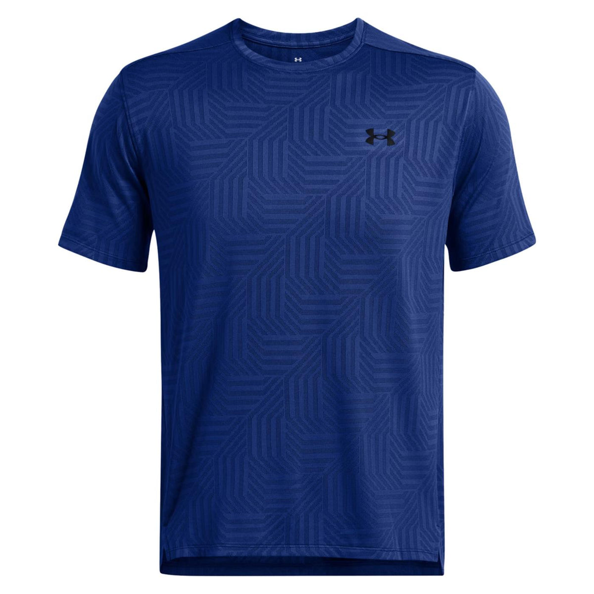 UNDER ARMOUR TECH VENT GEOTESSA SS TEE
