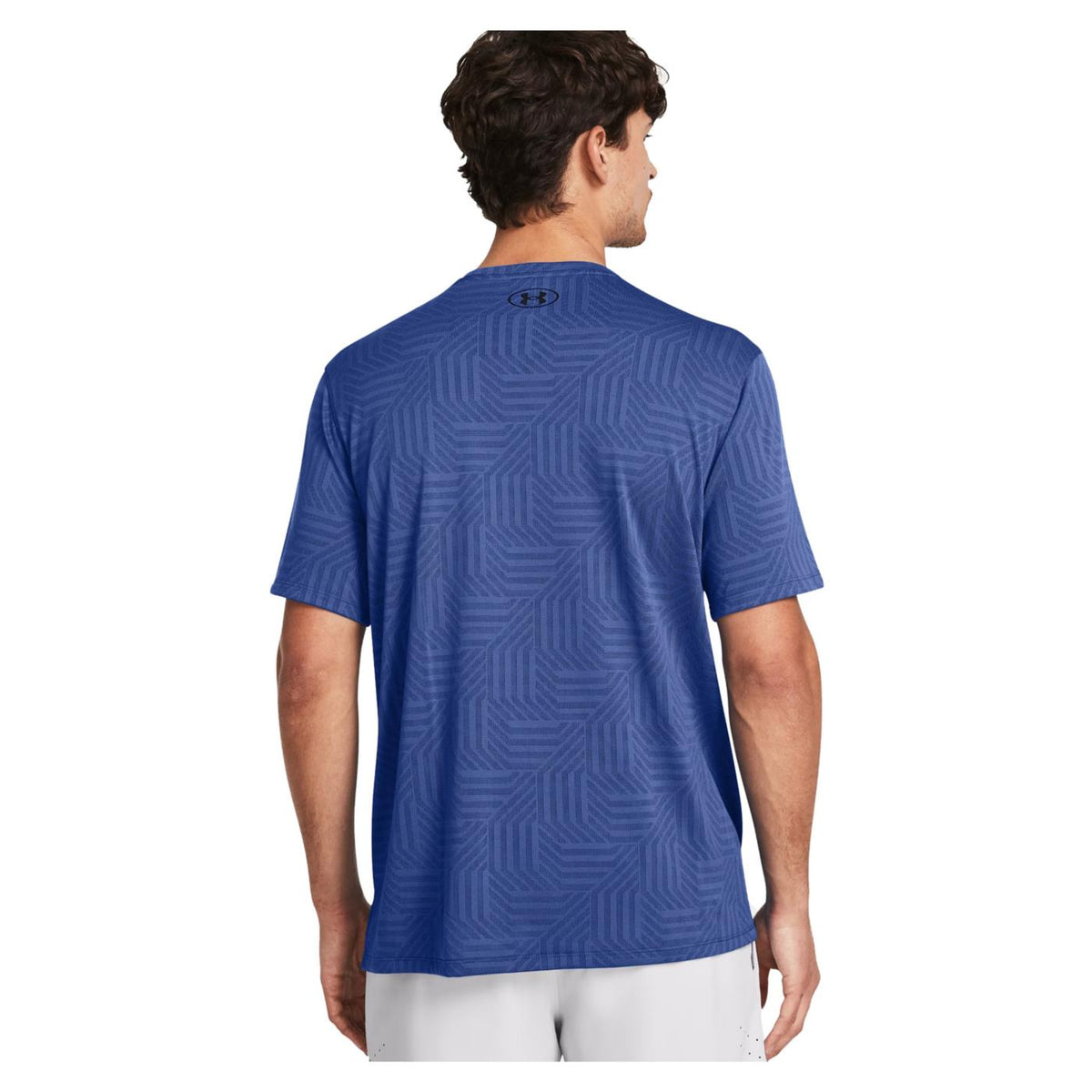 UNDER ARMOUR TECH VENT GEOTESSA SS TEE