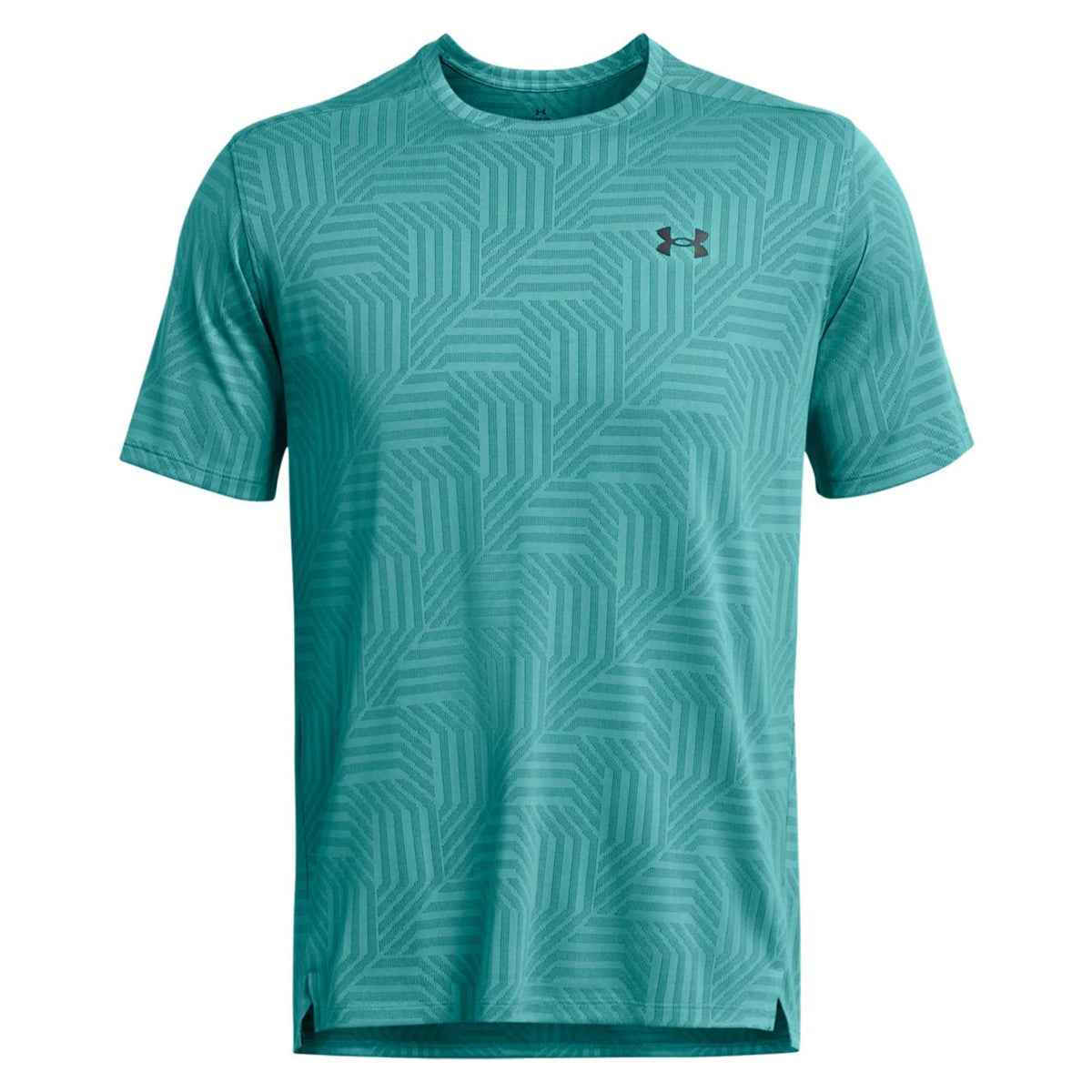 UNDER ARMOR TECH VENT GEOTESSA SS TEE