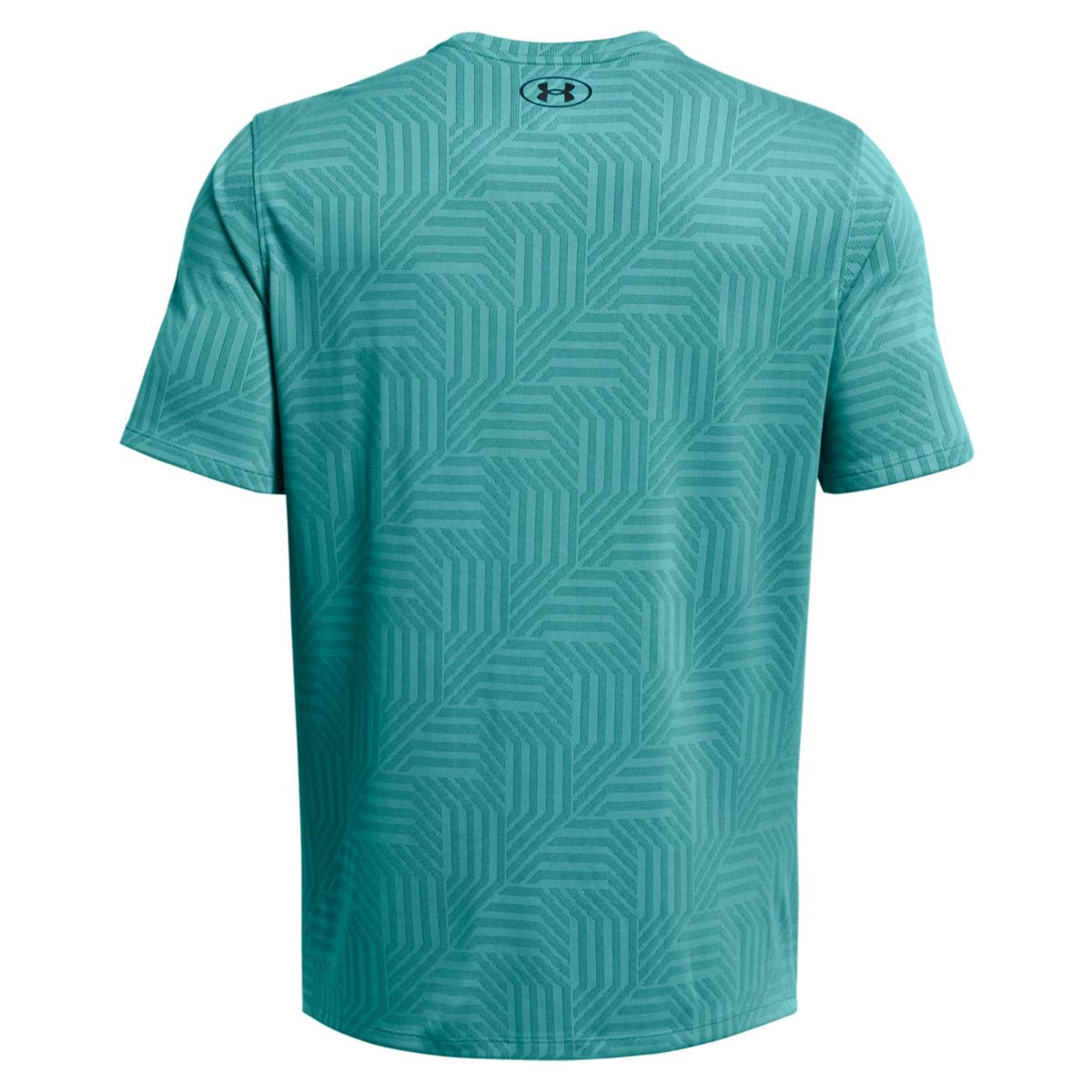 UNDER ARMOR TECH VENT GEOTESSA SS TEE - seconda immagine