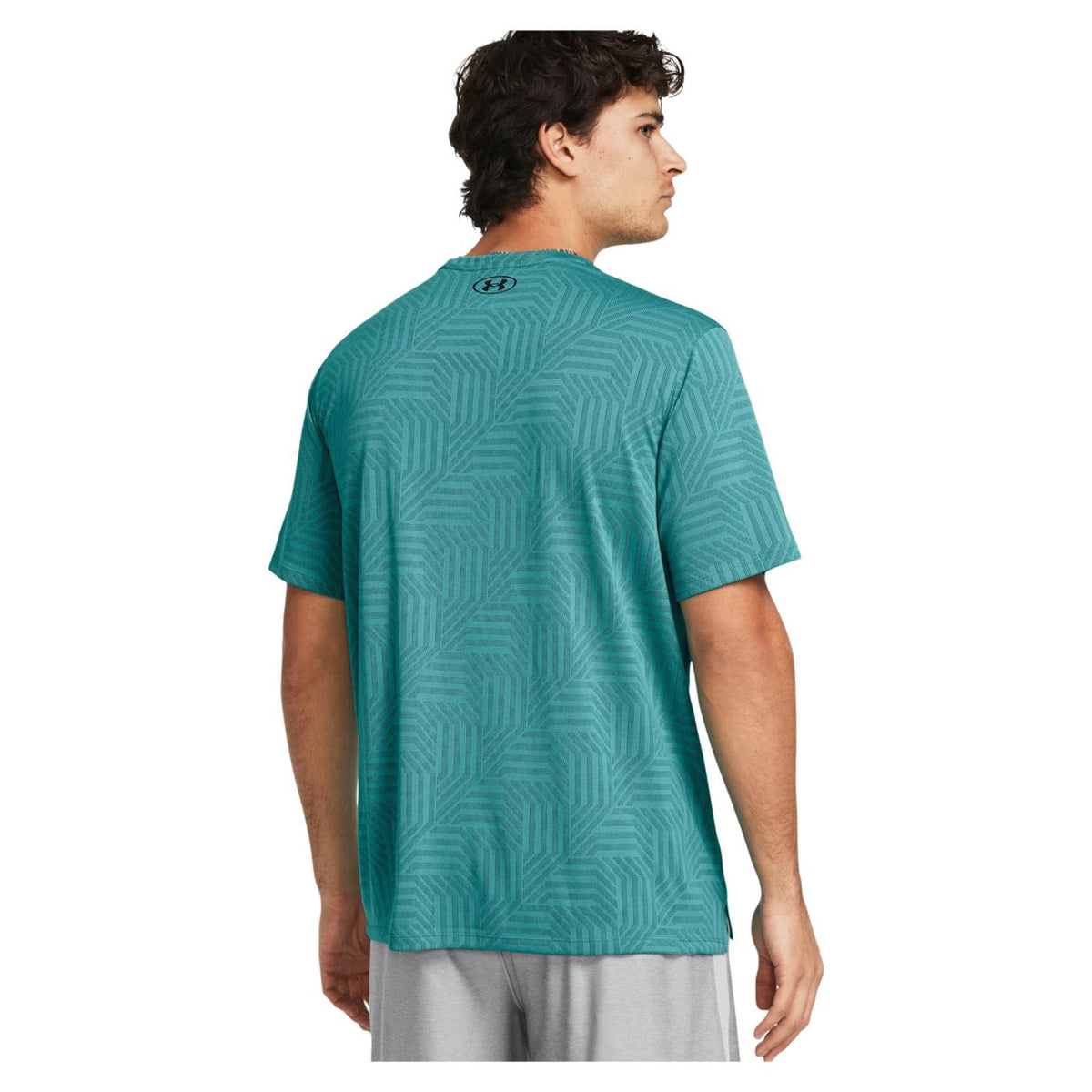 UNDER ARMOUR TECH VENT GEOTESSA SS TEE
