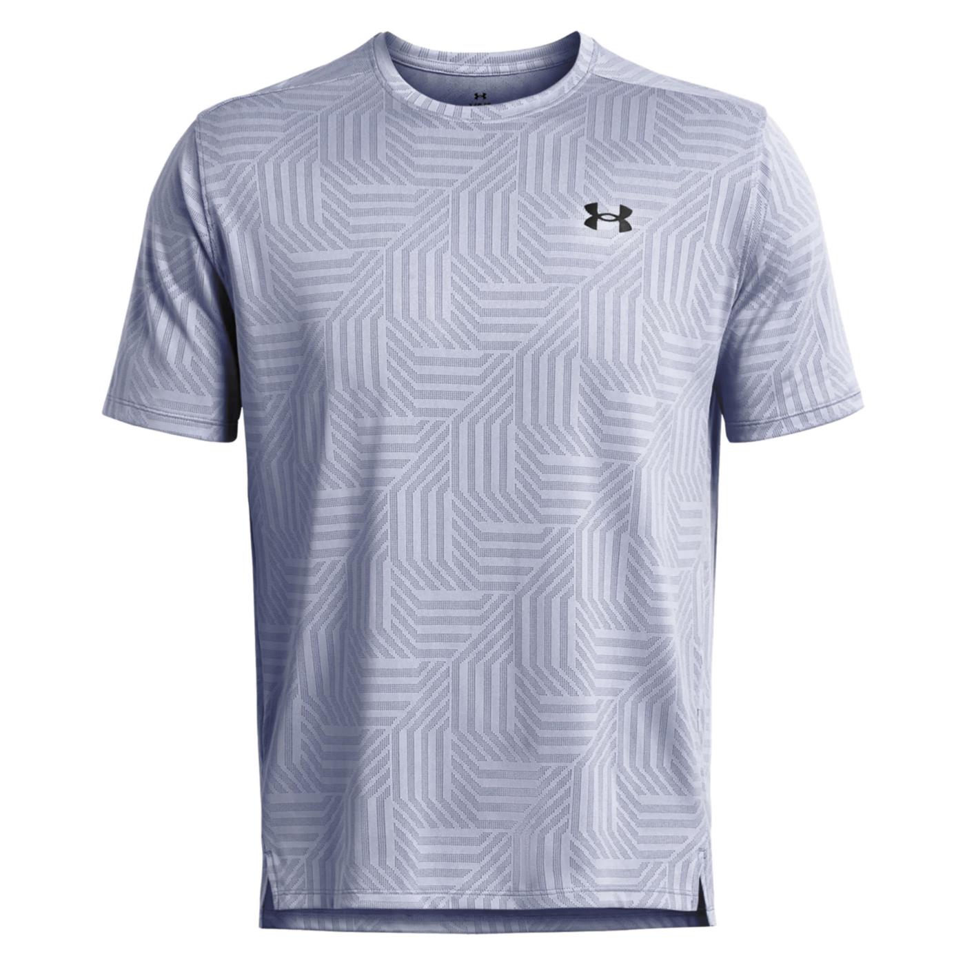 UNDER ARMOR TECH VENT GEOTESSA SS TEE