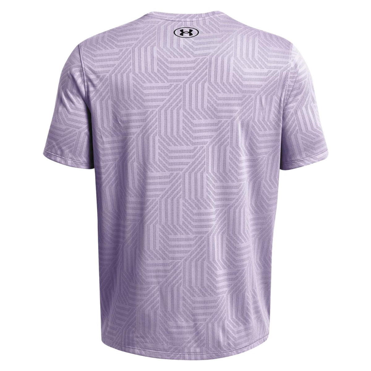 UNDER ARMOR TECH VENT GEOTESSA SS TEE - seconda immagine
