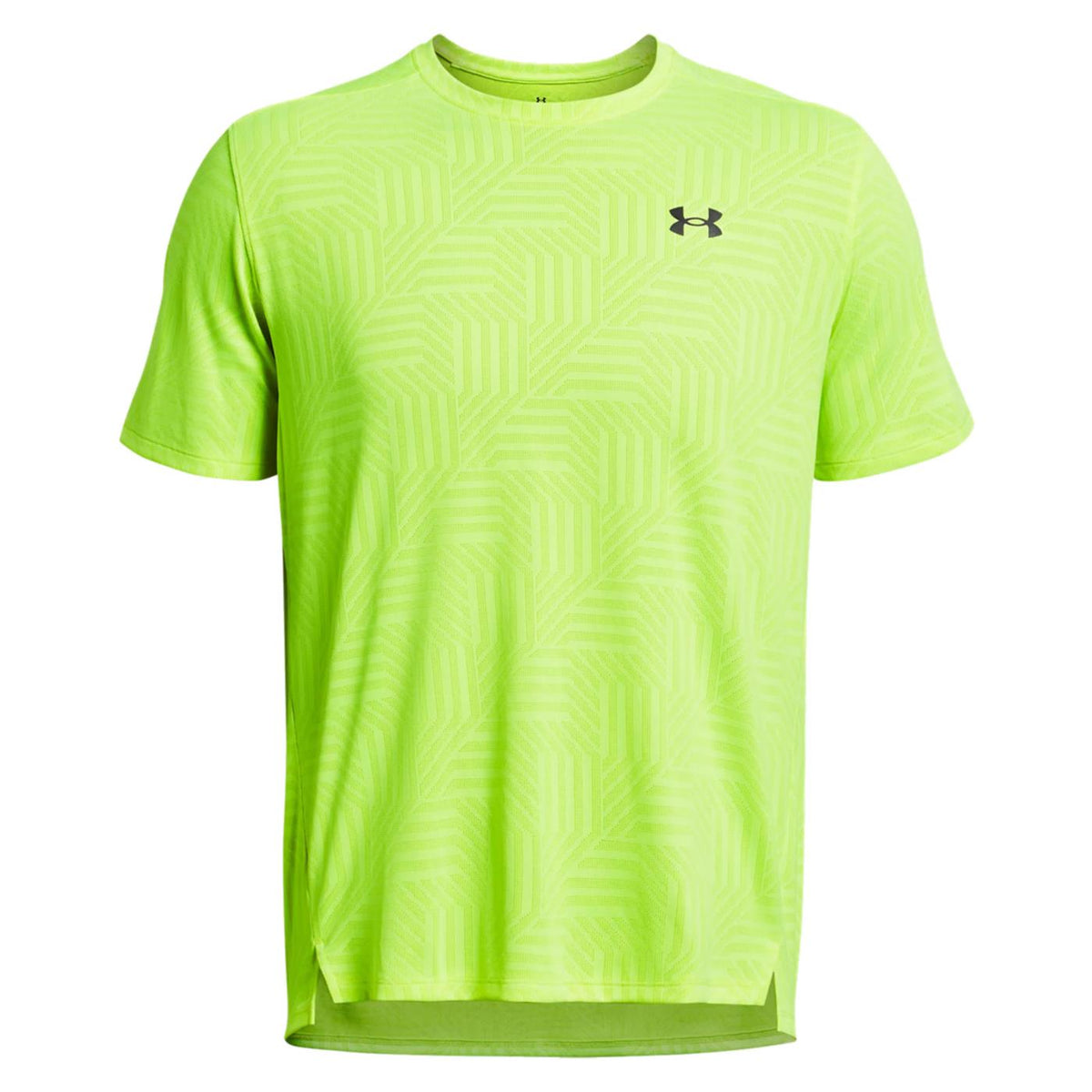 UNDER ARMOUR TECH VENT GEOTESSA SS TEE