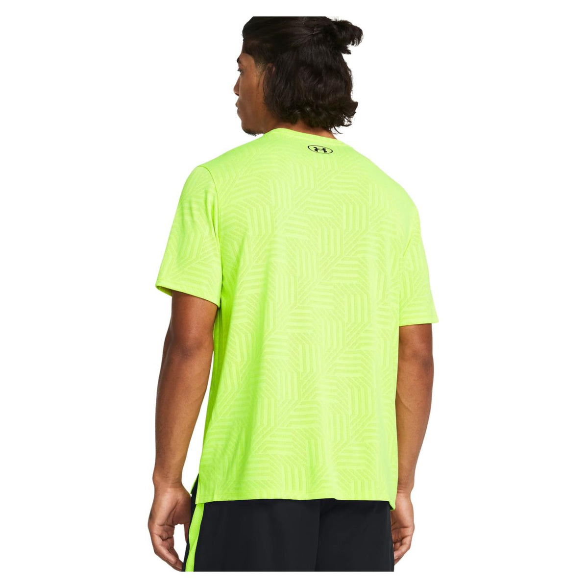 UNDER ARMOUR TECH VENT GEOTESSA SS TEE