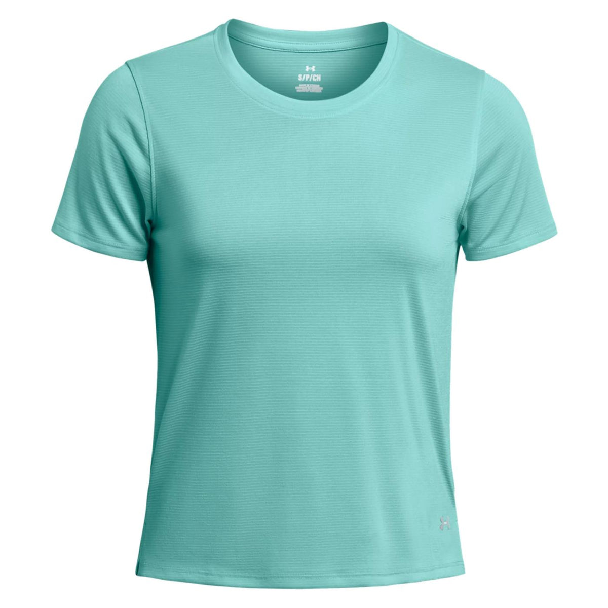 UNDER ARMOUR STREAKER SS TEE WOMAN