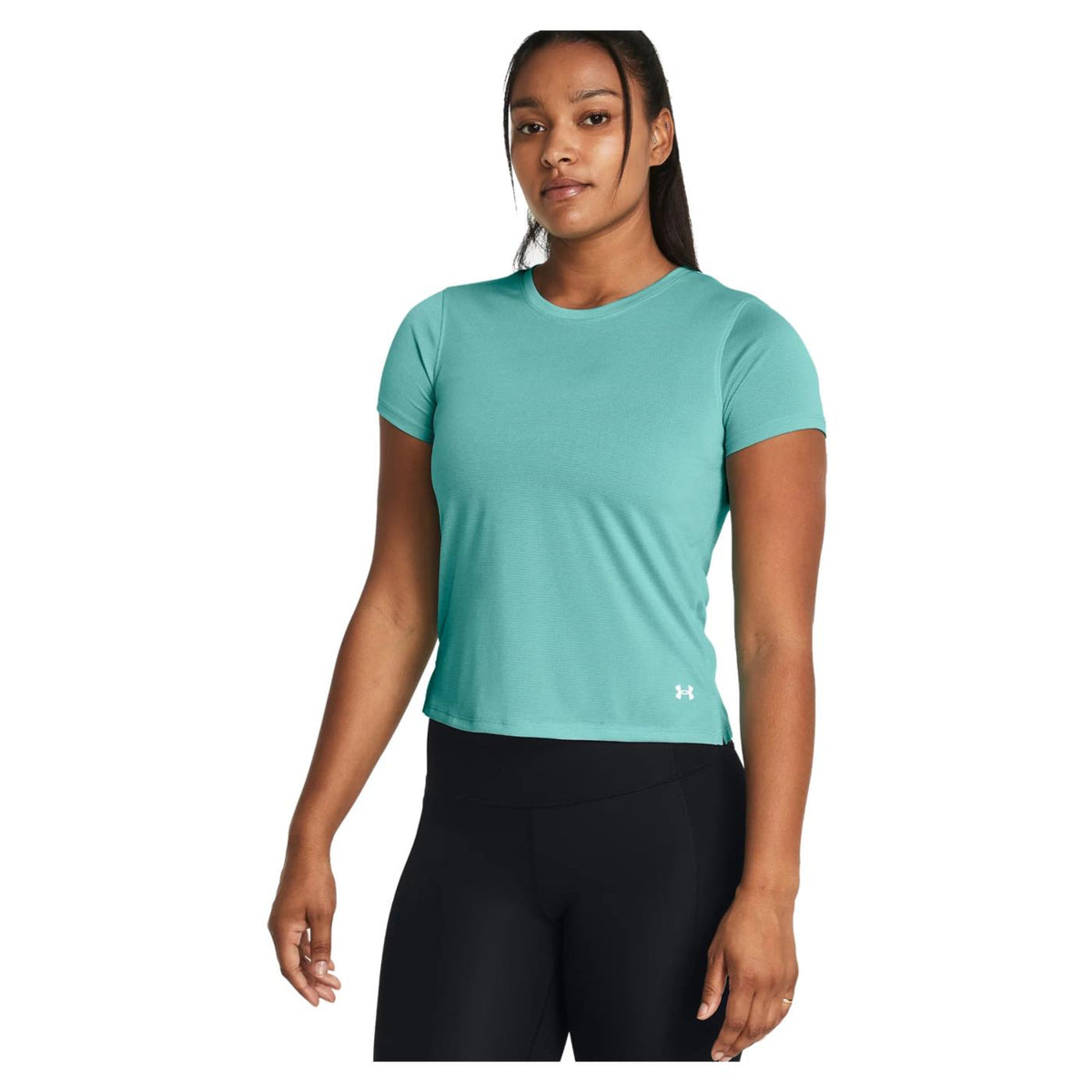 UNDER ARMOUR STREAKER SS TEE WOMAN