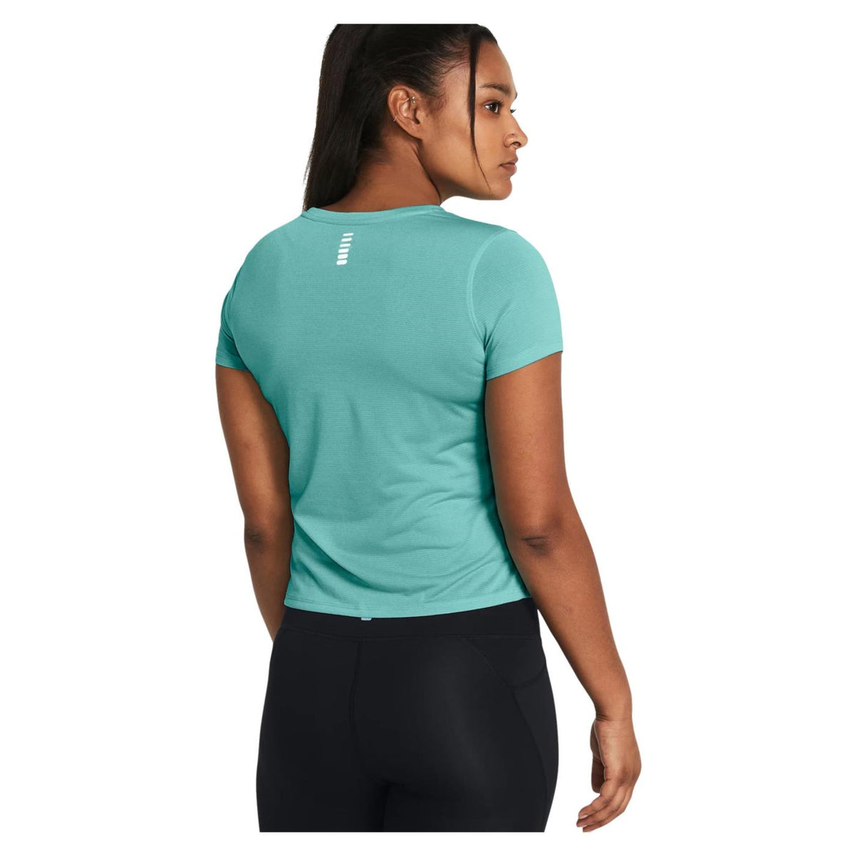 UNDER ARMOUR STREAKER SS TEE WOMAN