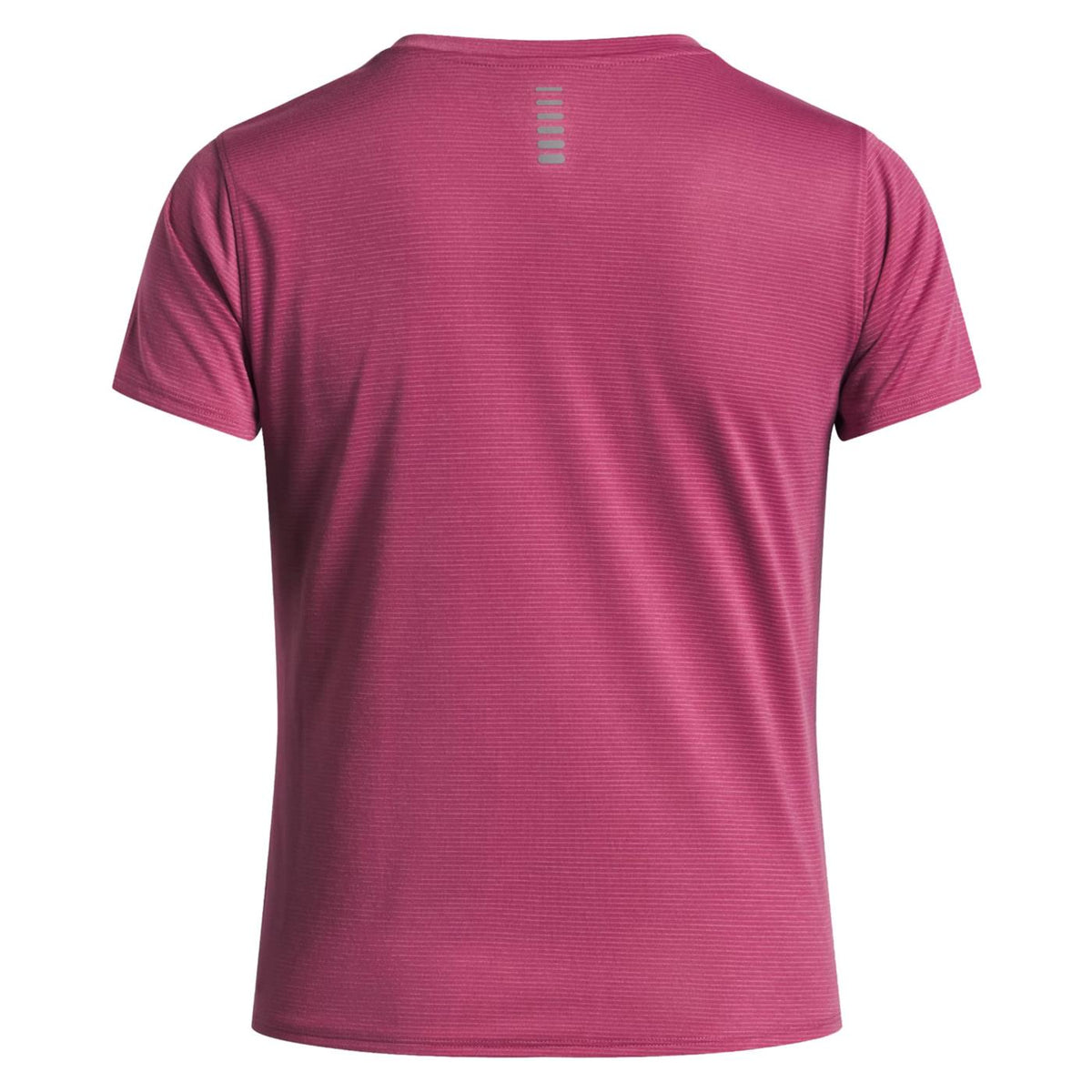 UNDER ARMOUR W LAUNCH SHORTSLEEVE TEE - seconda immagine
