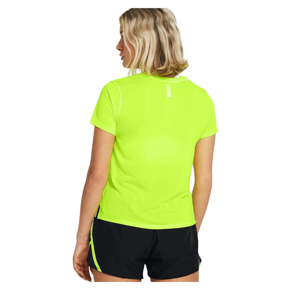 UNDER ARMOUR STREAKER SS TEE WOMAN