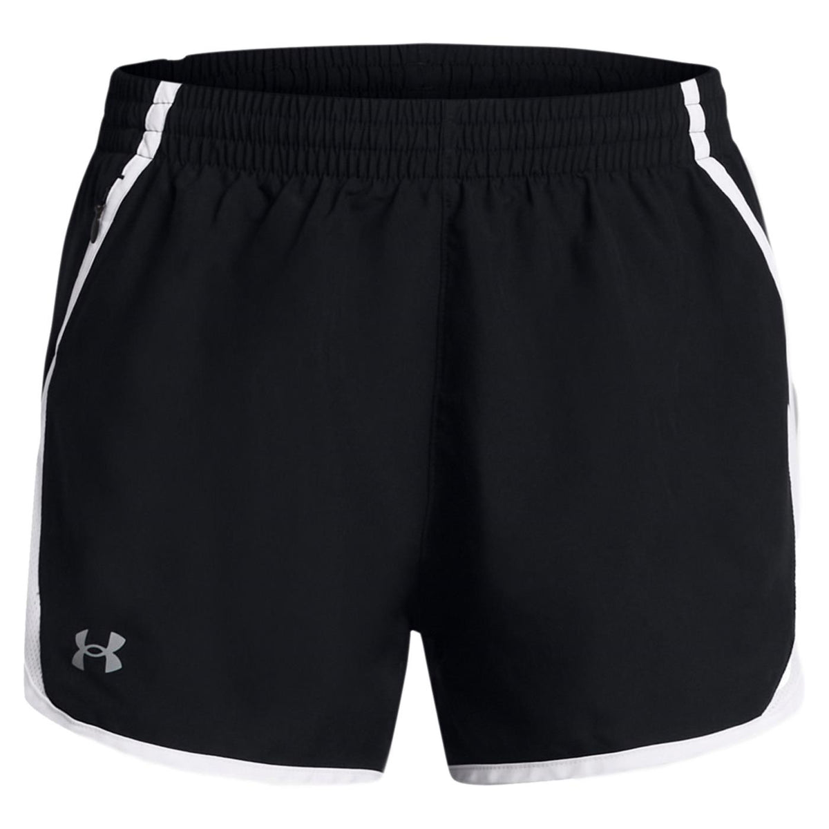 UNDER ARMOUR WOMAN FLY BY 3IN SHORTS