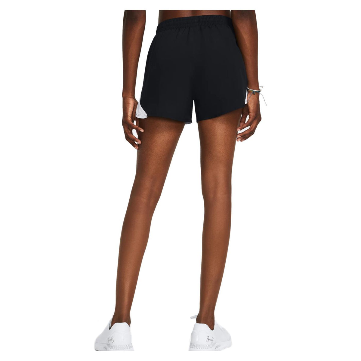 UNDER ARMOUR WOMAN FLY BY 3IN SHORTS