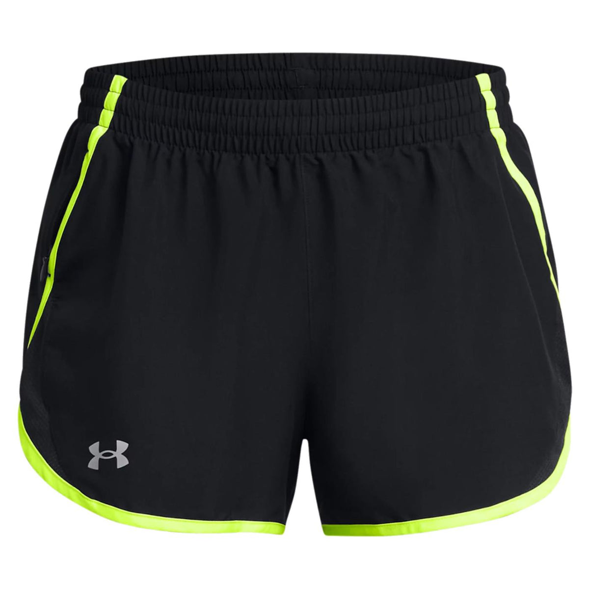 UNDER ARMOUR FLY BY SHORT WOMAN