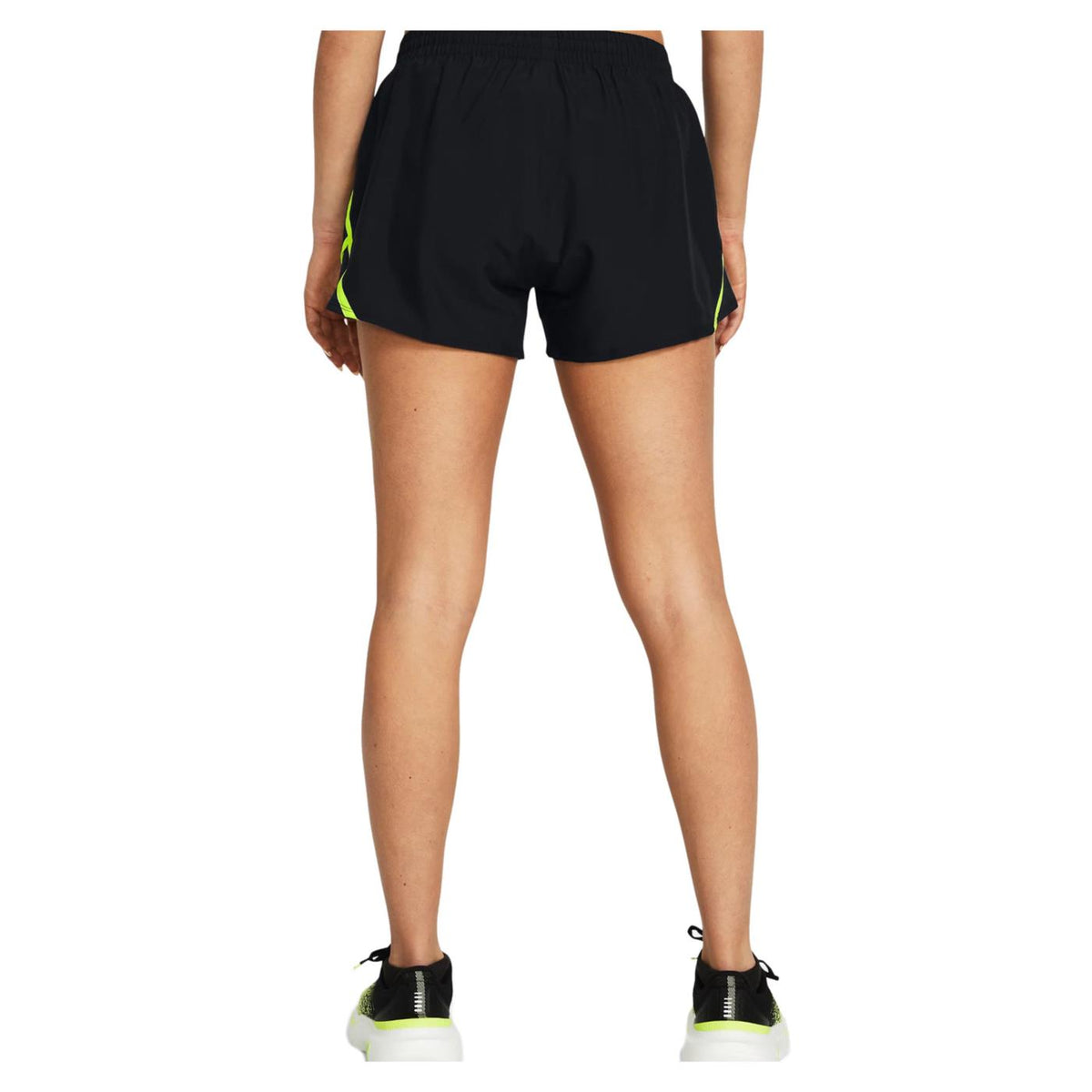 UNDER ARMOUR FLY BY SHORT WOMAN