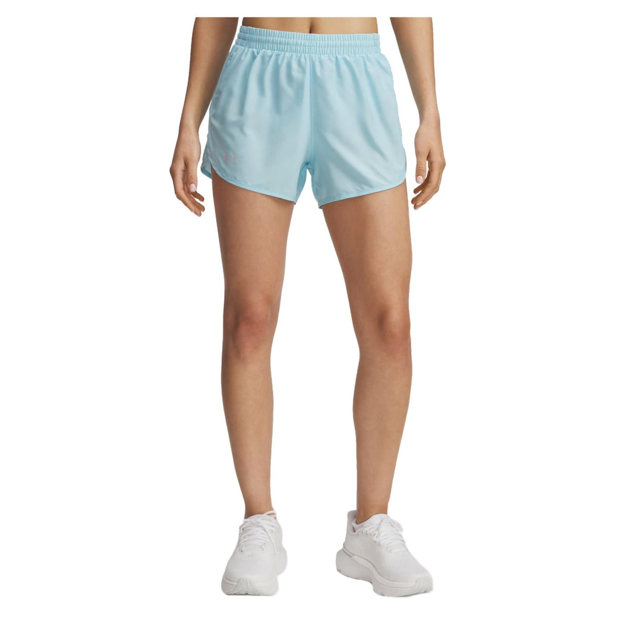 UNDER ARMOR WOMAN FLY BY 3IN SHORTS
