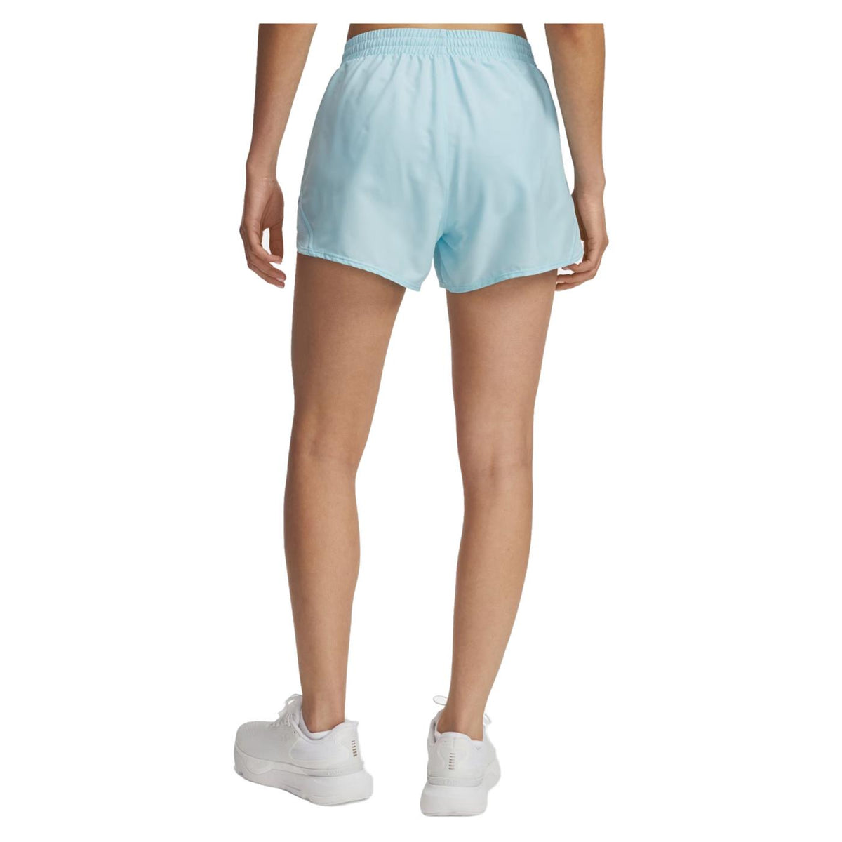 UNDER ARMOR WOMAN FLY BY 3IN SHORTS - seconda immagine