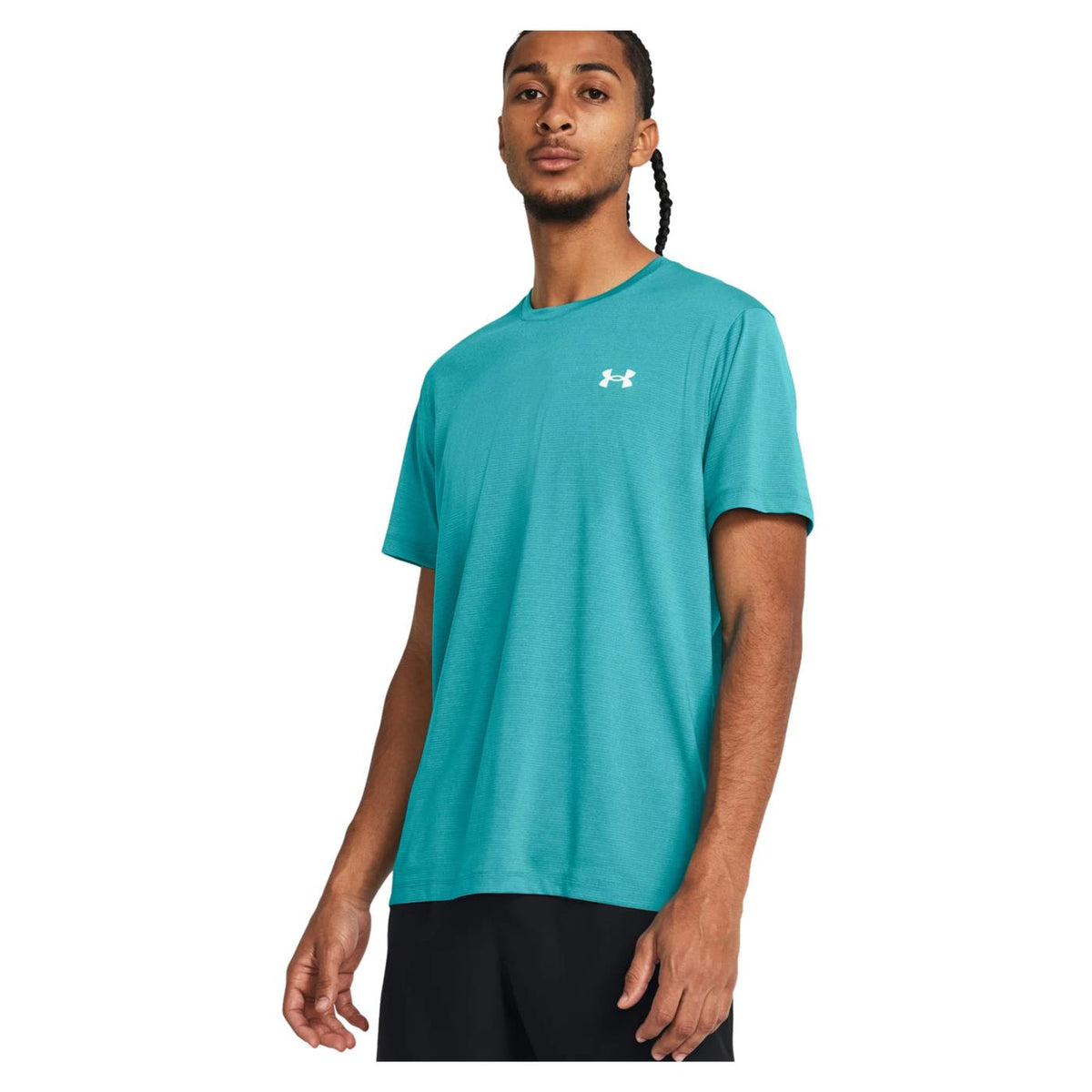 UNDER ARMOUR STREAKER TEE
