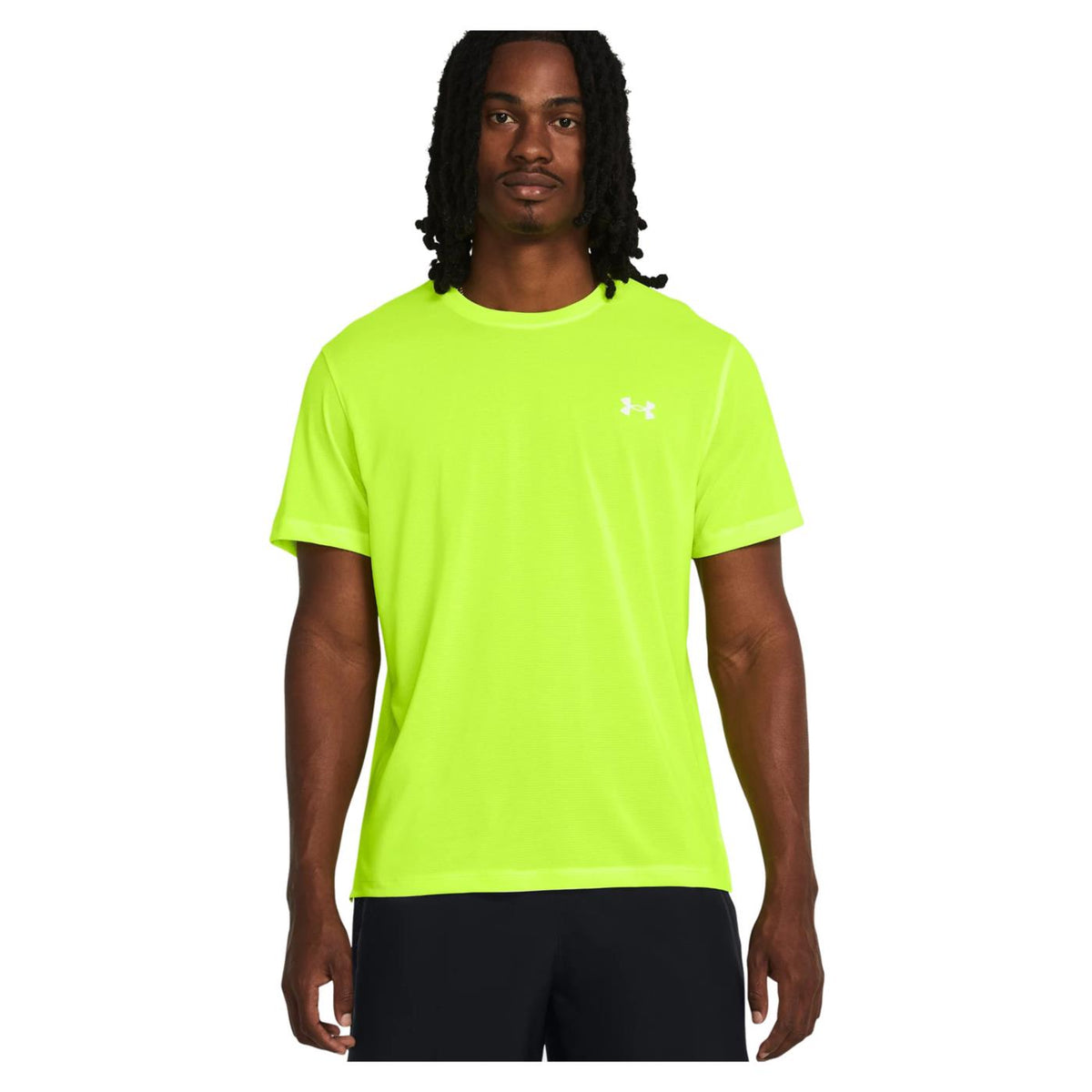 UNDER ARMOUR STREAKER TEE