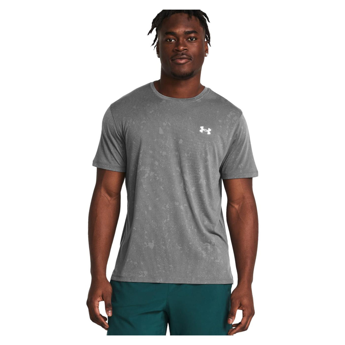 UNDER ARMOUR STREAKER SPLATTER SS