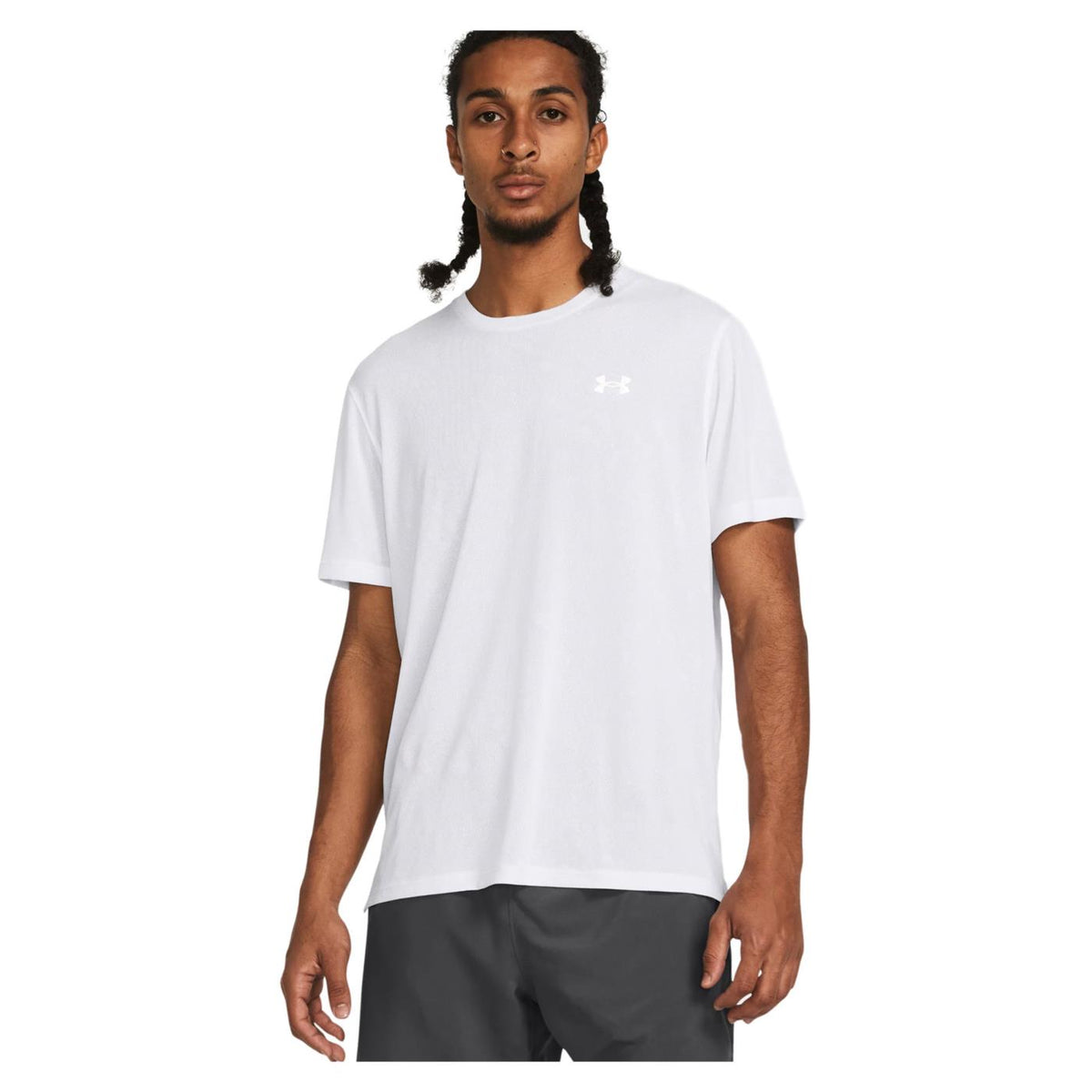 UNDER ARMOUR STREAKER SPLATTER SS