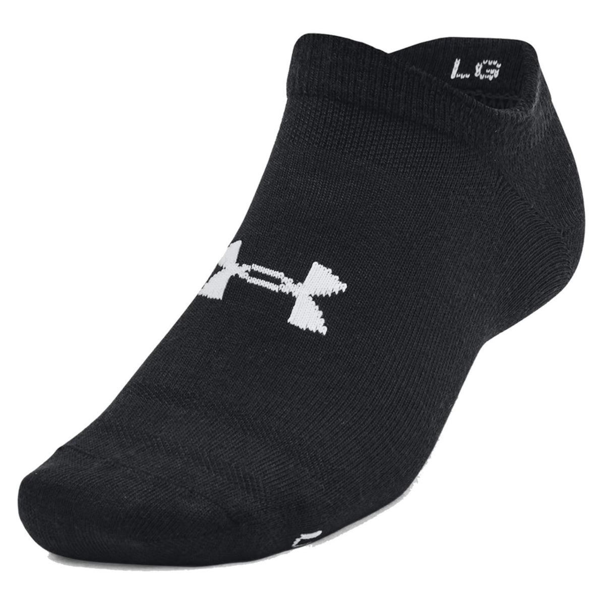 UNDER ARMOR ESSENTIAL NO SHOW 6PK - seconda immagine