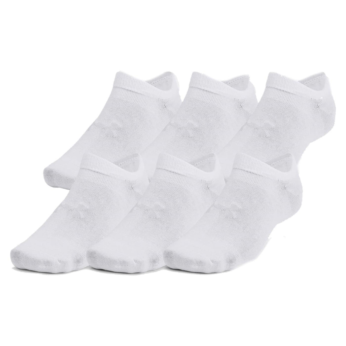 UNDER ARMOUR ESSENTIAL NO SHOW 6PK