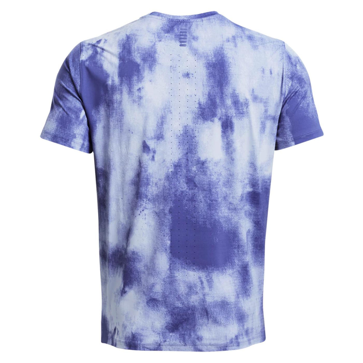 UNDER ARMOUR LASER WASH SHORTSLEEVE