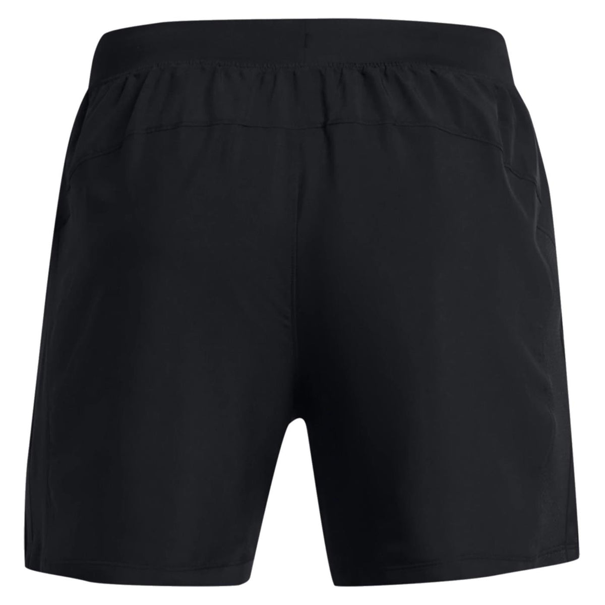 UNDER ARMOUR LAUNCH 5 SHORTS - Nero - vista 2