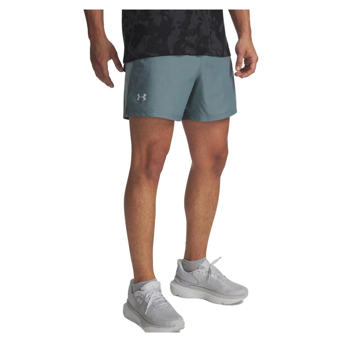 UNDER ARMOUR LAUNCH 5 SHORTS
