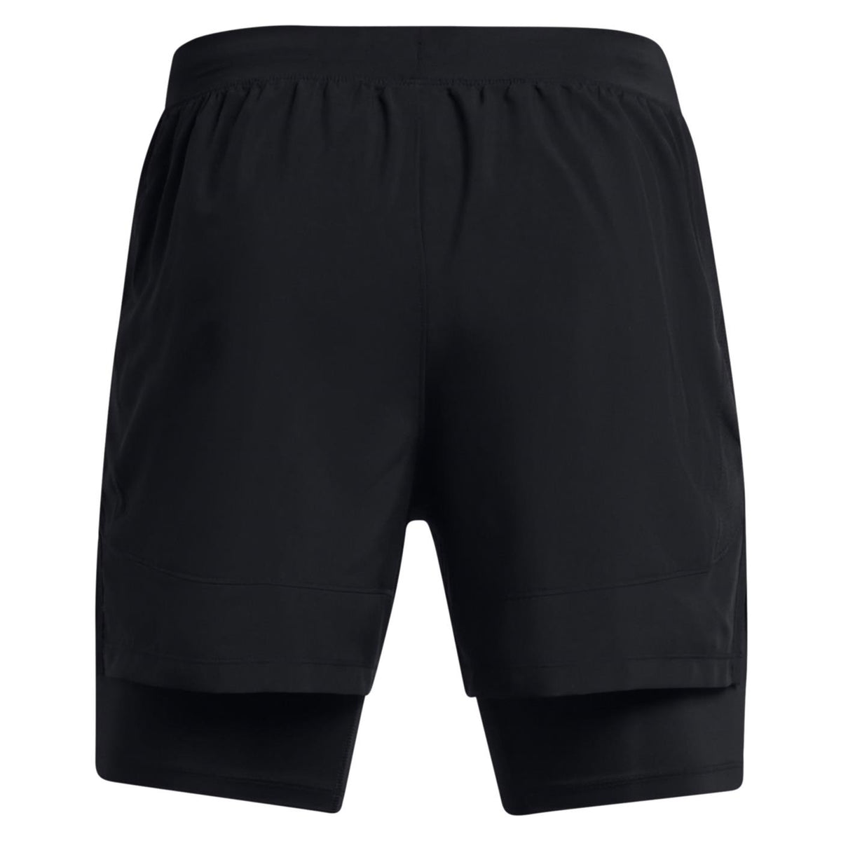 UNDER ARMOUR LAUNCH 5 2IN1 SHORTS