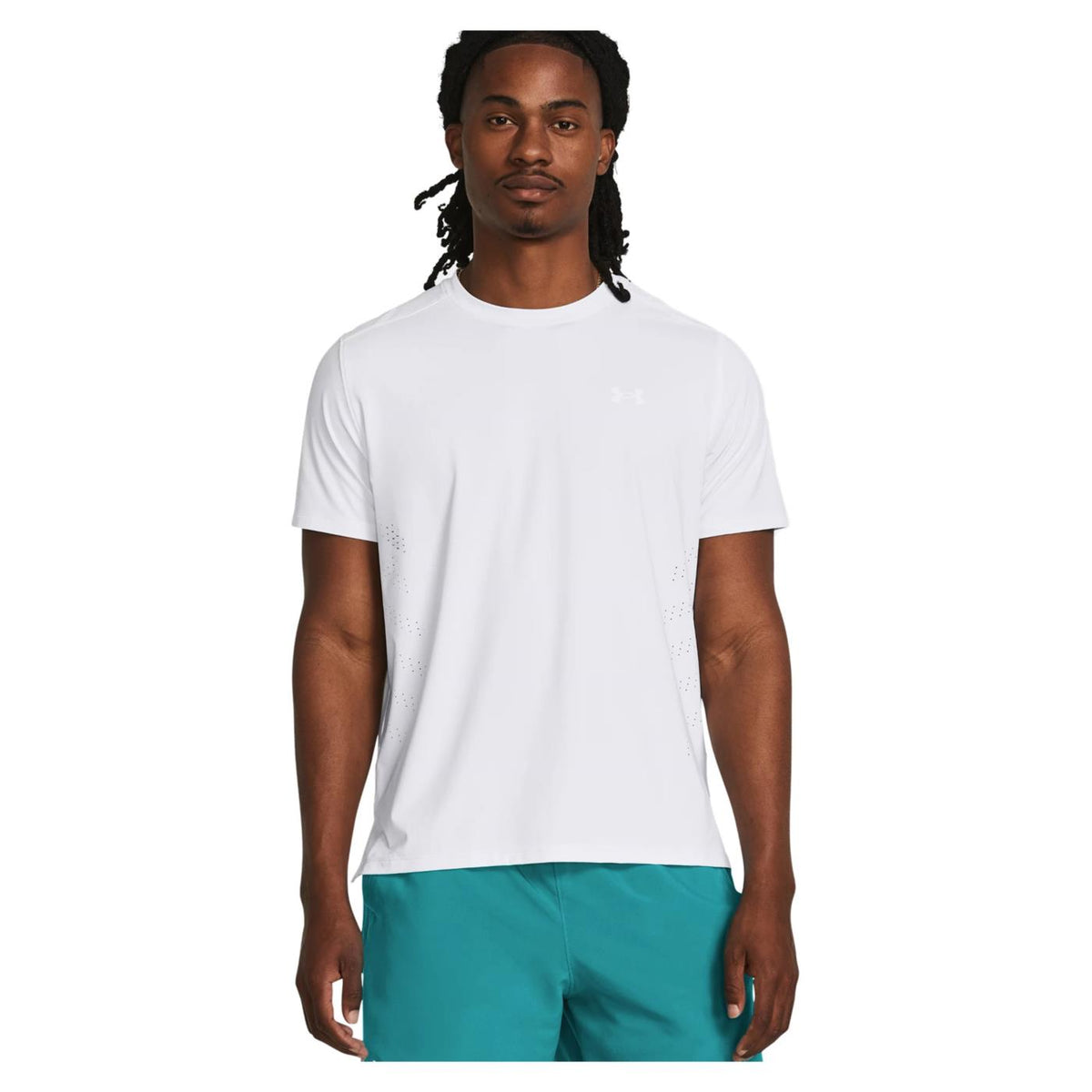 UNDER ARMOUR LASER TEE