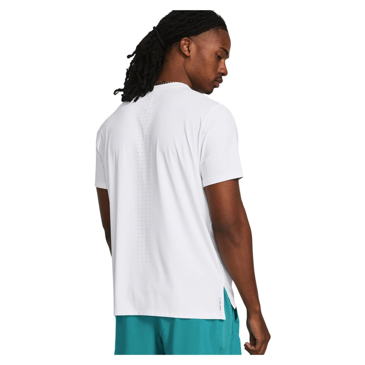 UNDER ARMOUR LASER TEE