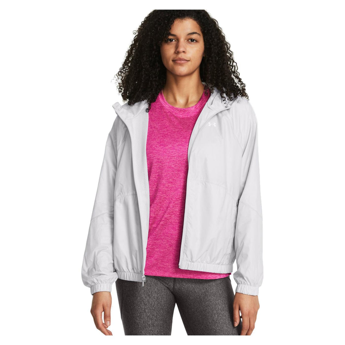 UNDER ARMOUR SPORT WINDBREAKER JKT W
