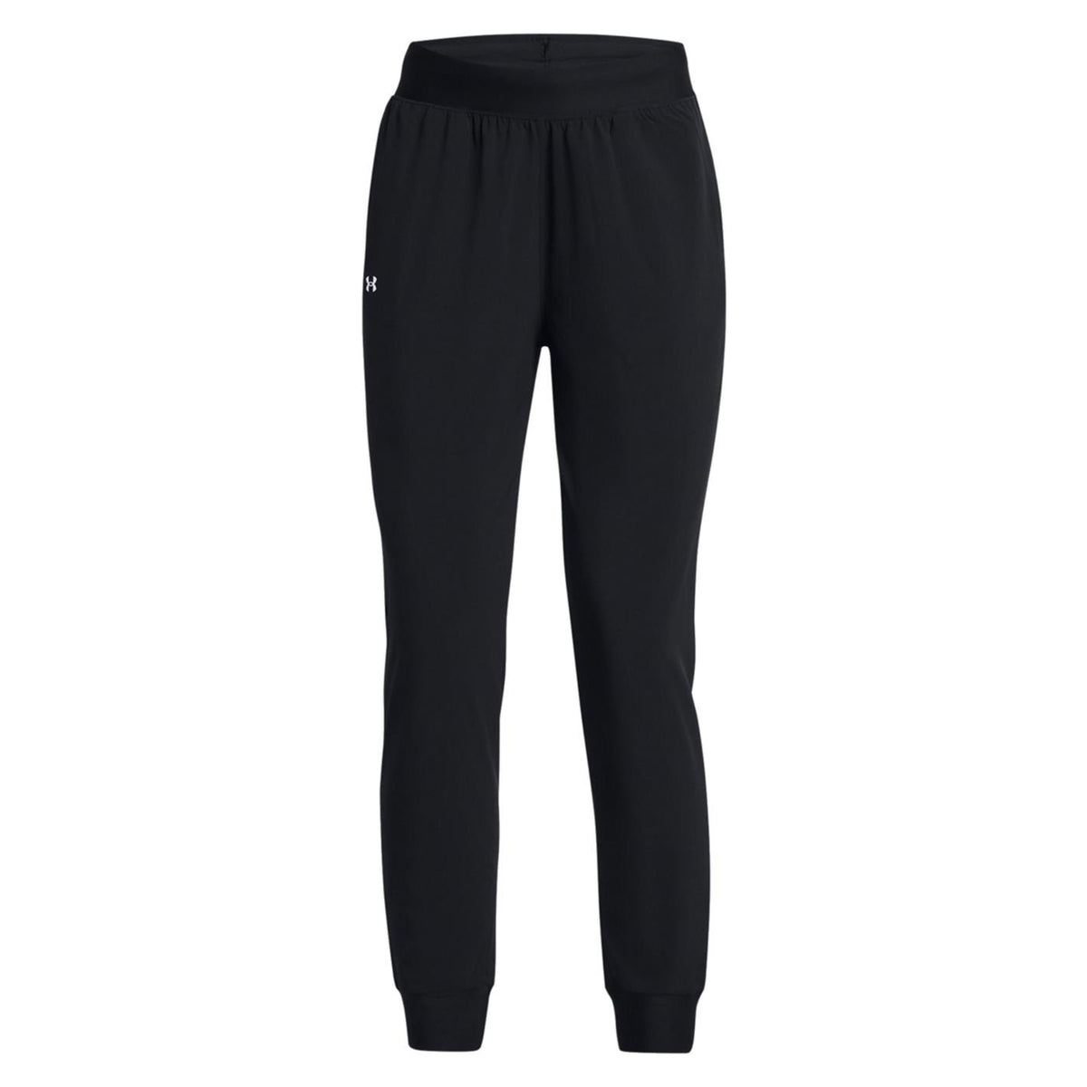 UNDER ARMOUR HIGH RISE WOVEN PANT W