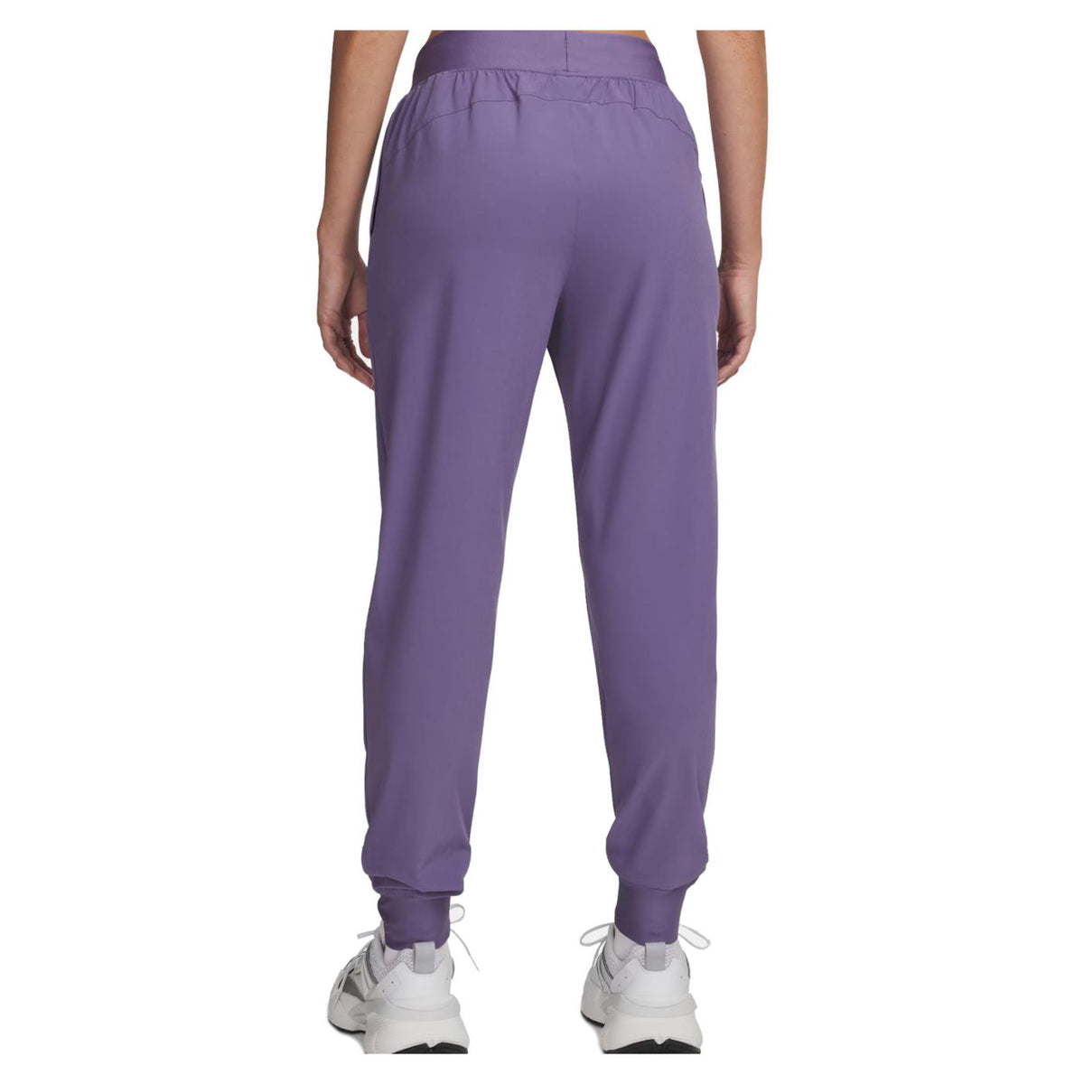 UNDER ARMOUR RIVAL HI RISE WOVEN PANT - vista 2
