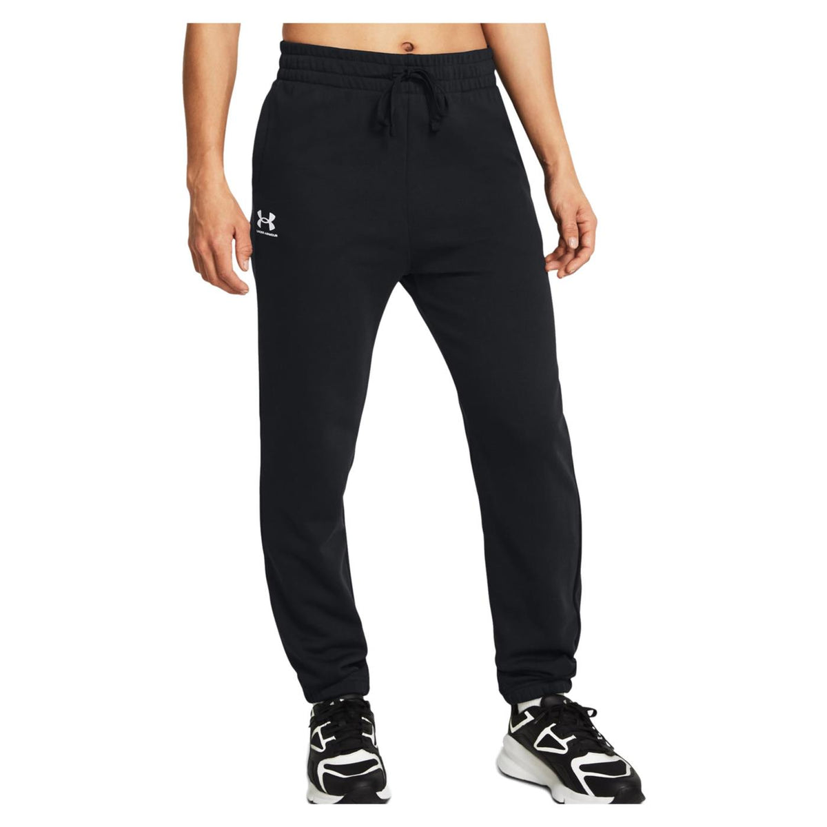UNDER ARMOUR RIVAL TERRY JOGGER WOMAN