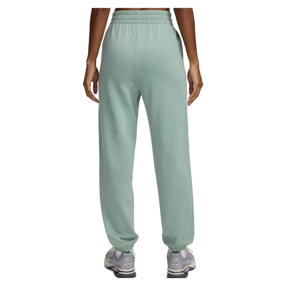 UNDER ARMOUR RIVAL TERRY JOGGER WOMAN - seconda immagine
